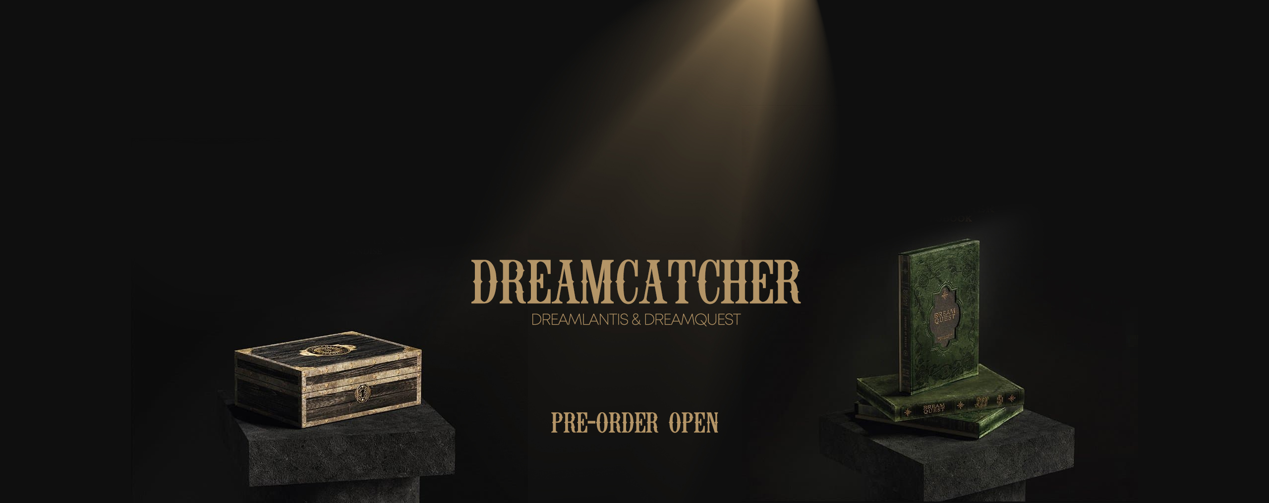DREAMCATCHER OFFICIAL STORE