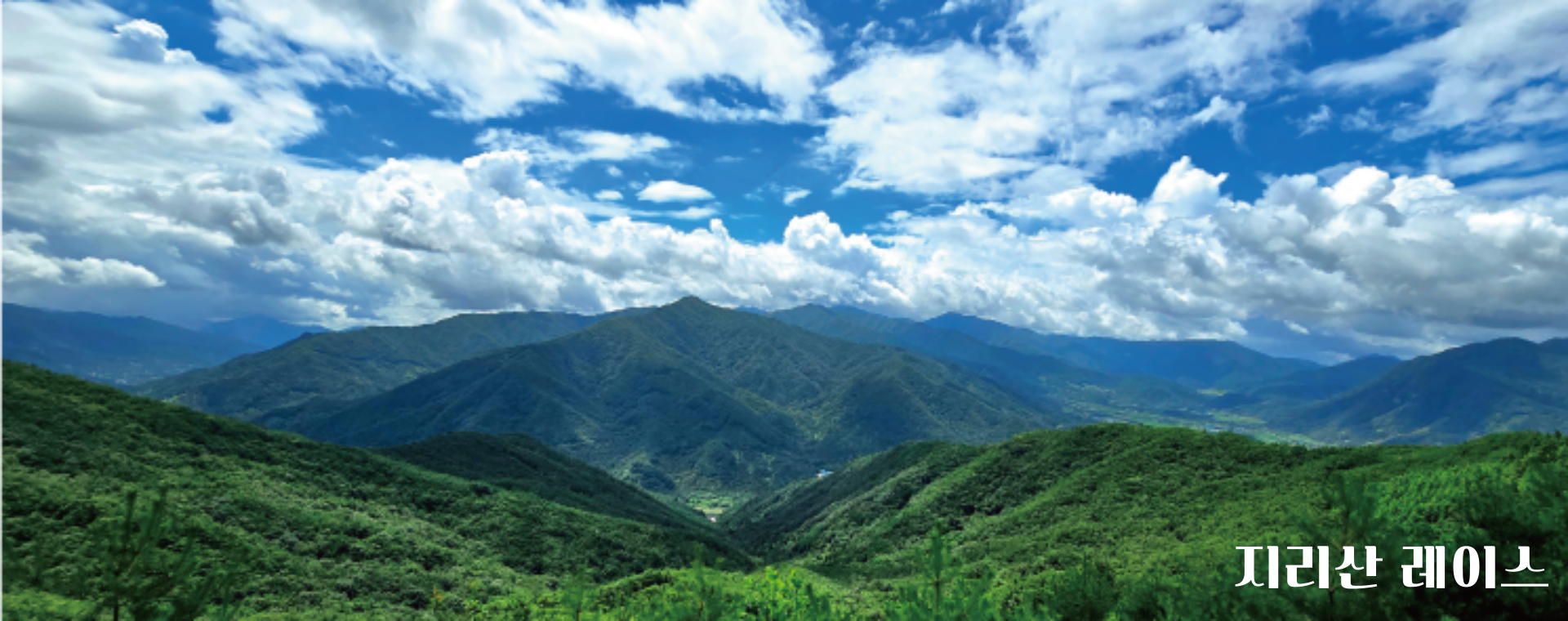 2026 지리산봄꽃레이스