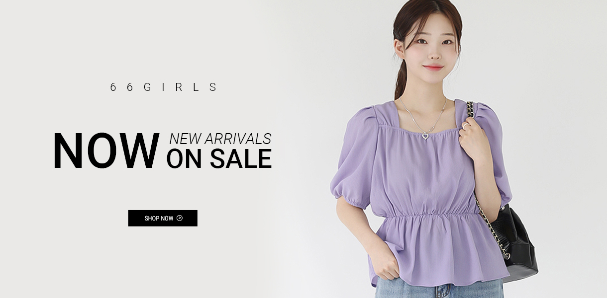 66girls Most LOVED Korean fashion Quality beats the price