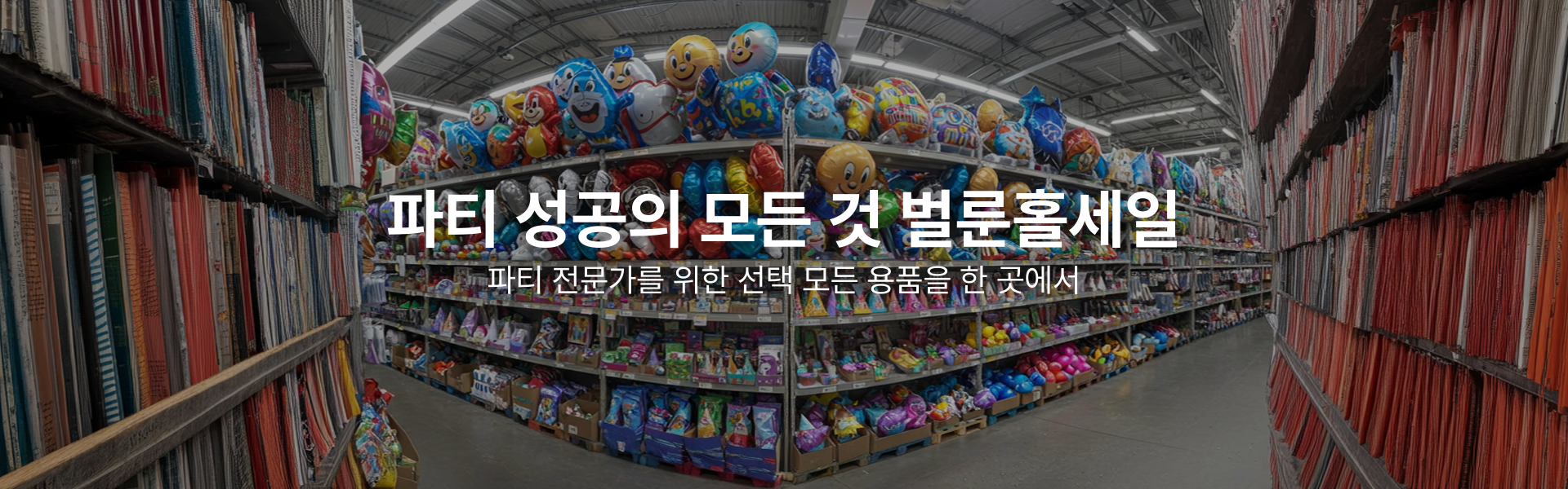 Balloonwholesale | 파티 성공의 동반자